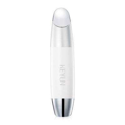 White and silver dark circles beauty home eye care device for household use.