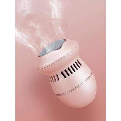 Multifunctional electric foot file grinder for callus removal and foot care.
