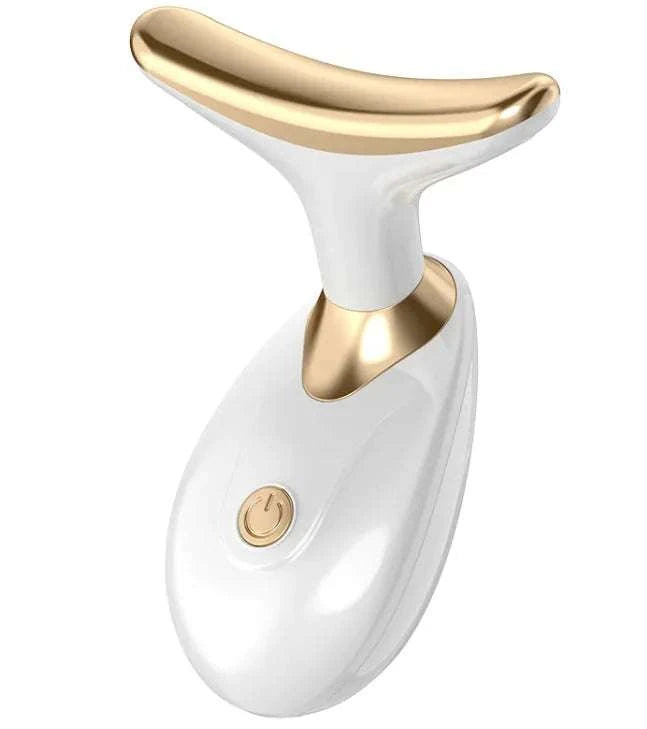 Mini Electric Facial Massage Tool for skin rejuvenation and relaxation.