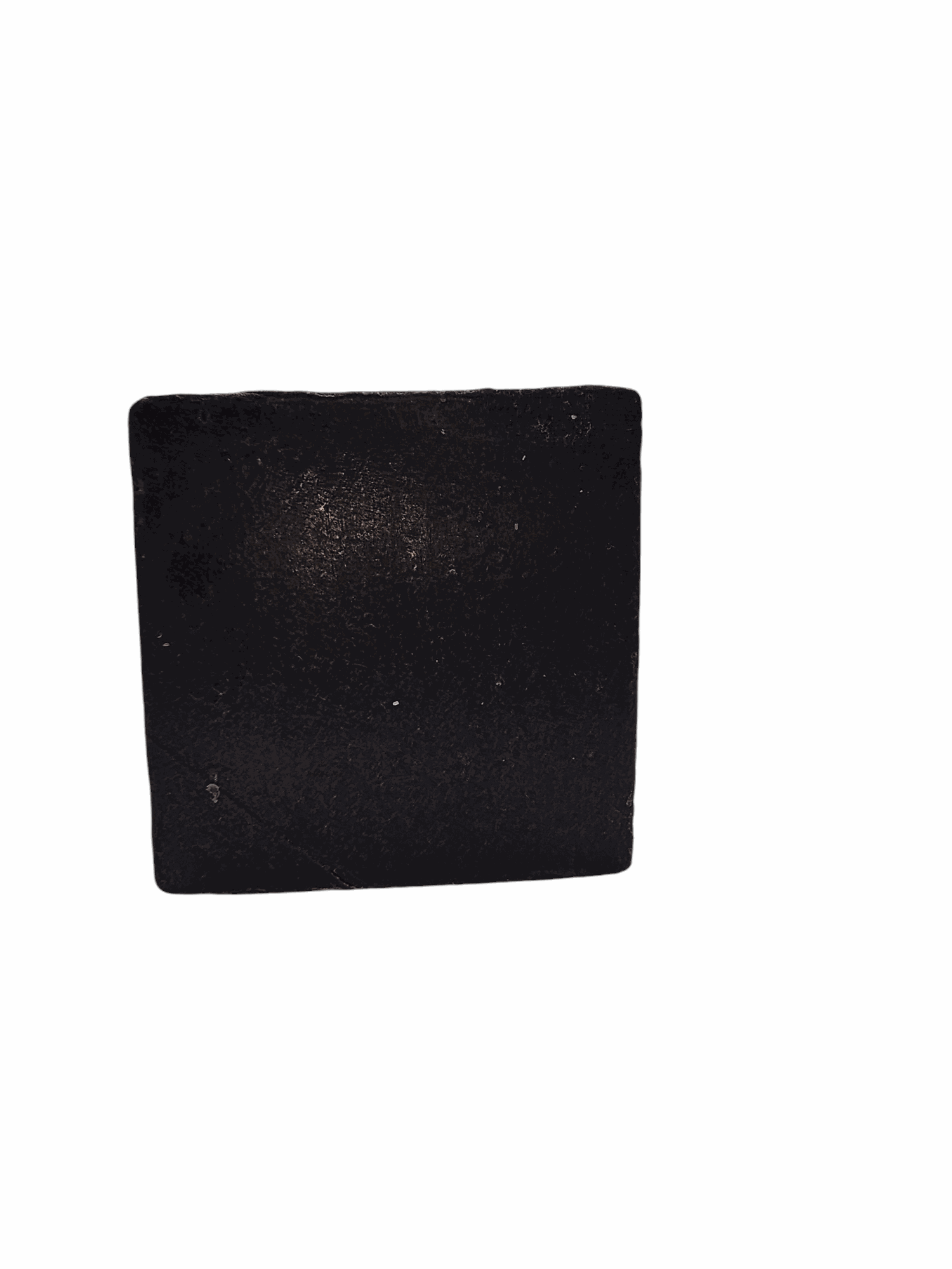 Exotic Charcoal Soap bar by Jal Organics with activated charcoal and shea butter.