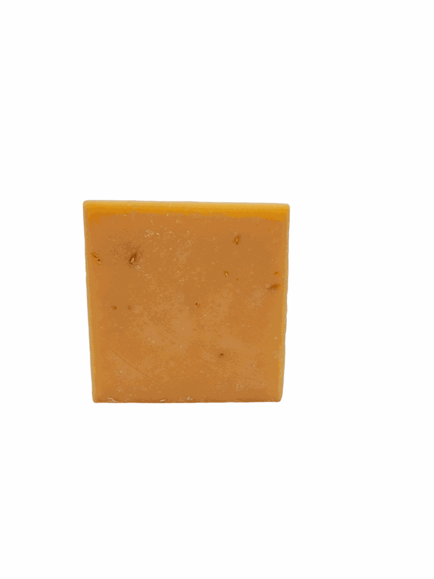 Mango Tango Soap bar with natural ingredients and exfoliating oatmeal.