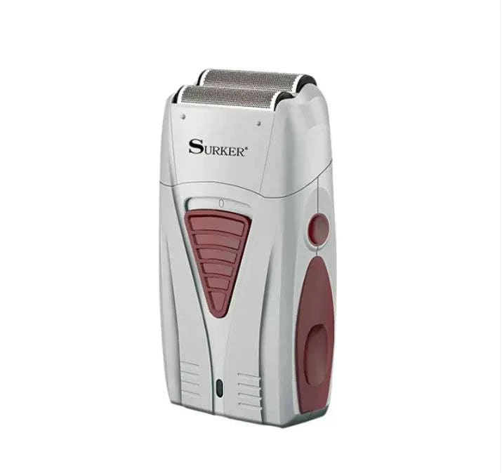 Smooth Shave Head electric shaver with floating cutter for close and comfortable shaving