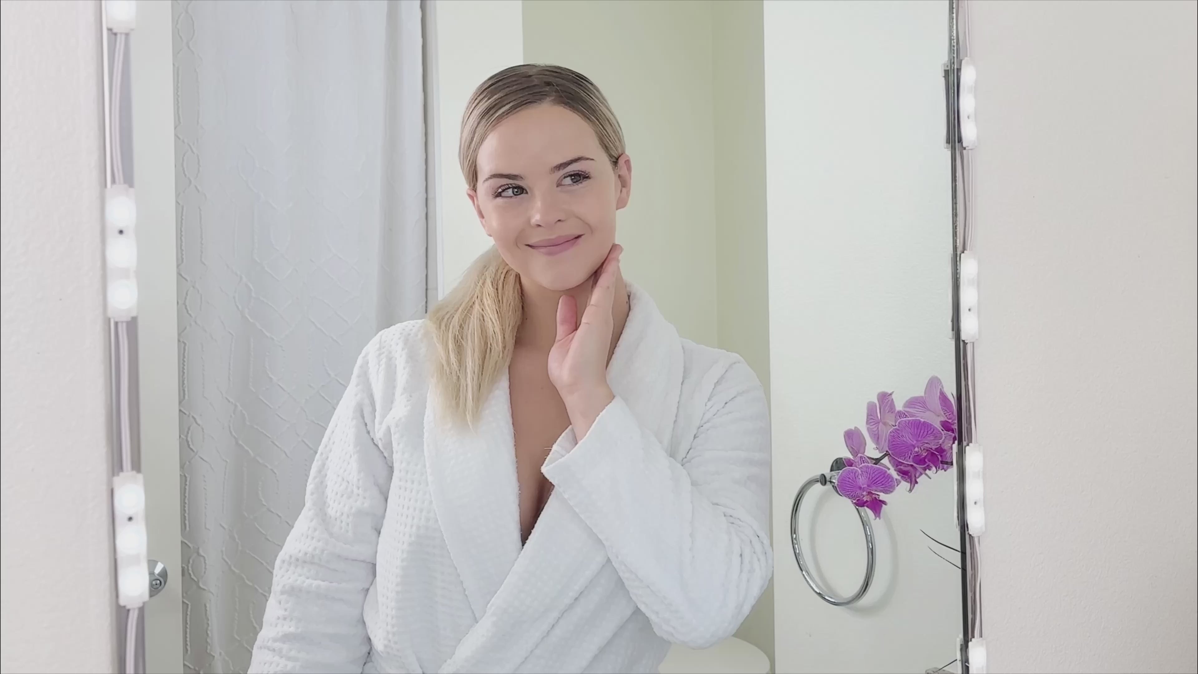 5-Piece Blueberry Rhubarb Skin Care Set for elegance Youthful