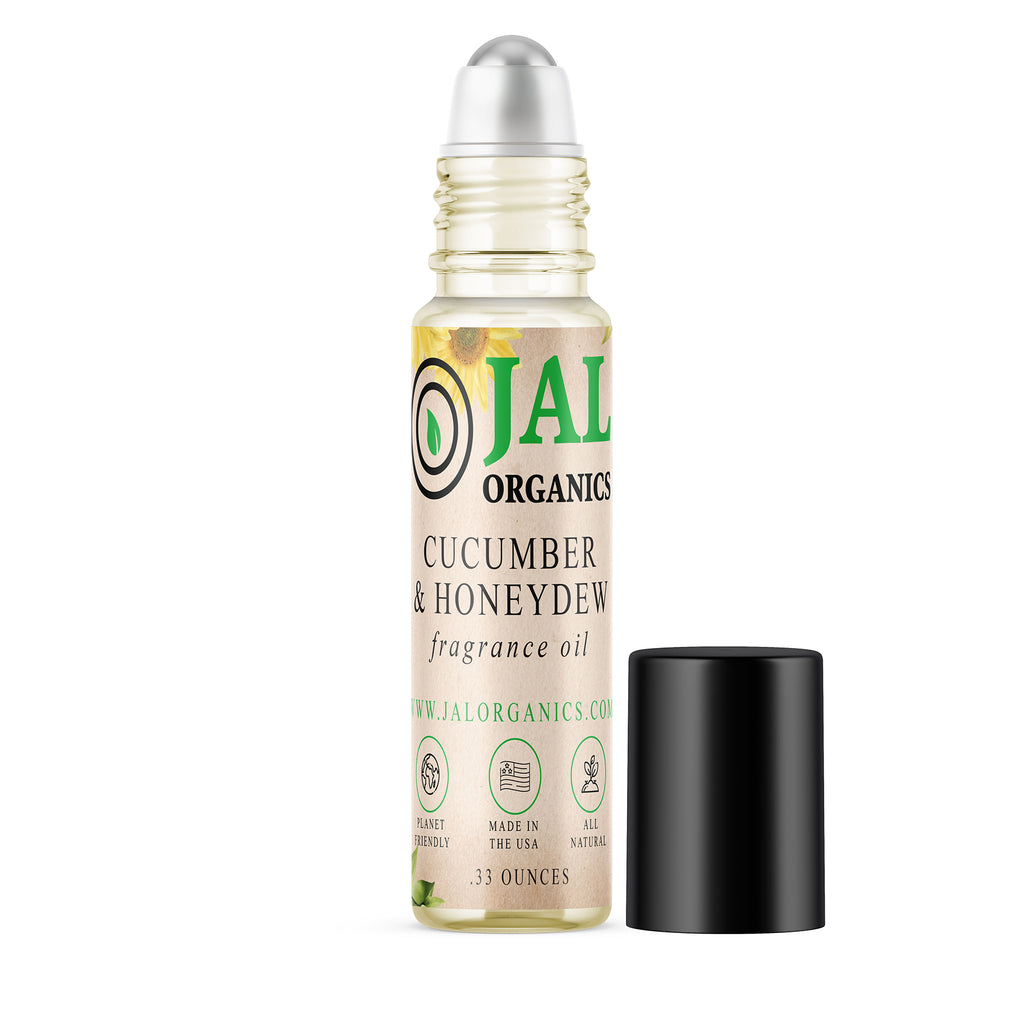 JAL Organics Cucumber and Honeydew Roll On Dry Fragrance Oil