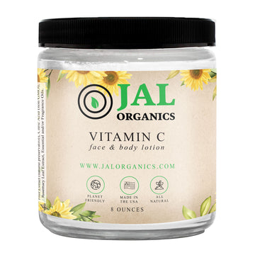 Vitamin C Face and Body Lotion by JAL Organics. 